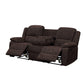 ACME Madden Sofa (Motion), Brown Chenille FredCo