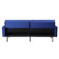 ACME Mecene Adjustable Sofa , Blue Velvet FredCo