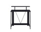 ACME Nypho Writing Desk, Black Finish FredCo