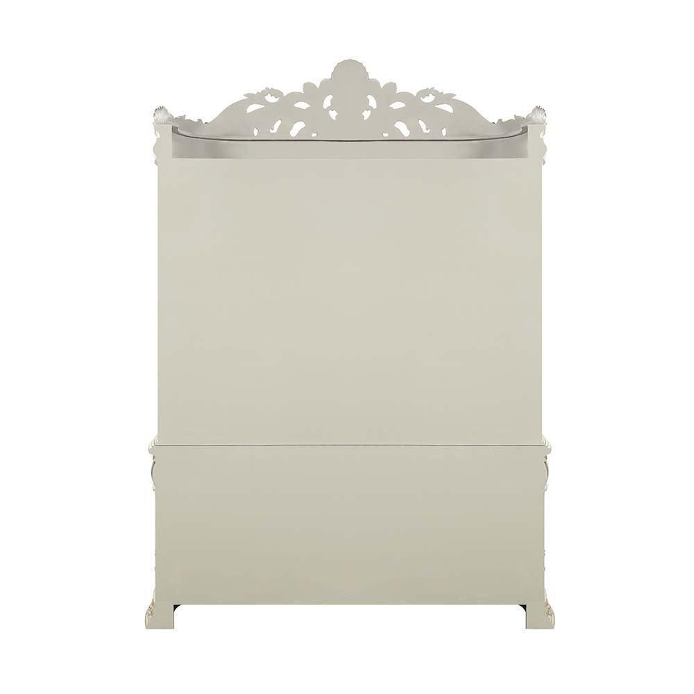 ACME Sorina Curio , Antique Gold Finish FredCo