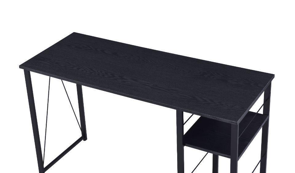 ACME Vadna Writing Desk, Black Finish FredCo