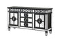 ACME Varian II Server, Mirrored & Black Finish FredCo