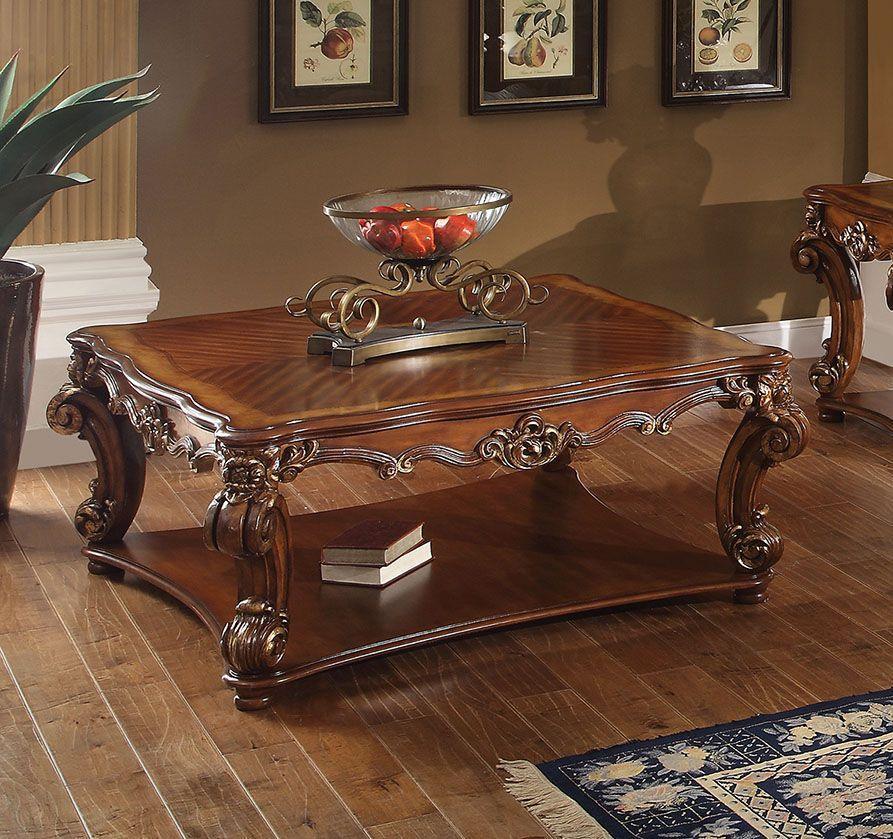 ACME Vendome Coffee Table (Square), Cherry FredCo