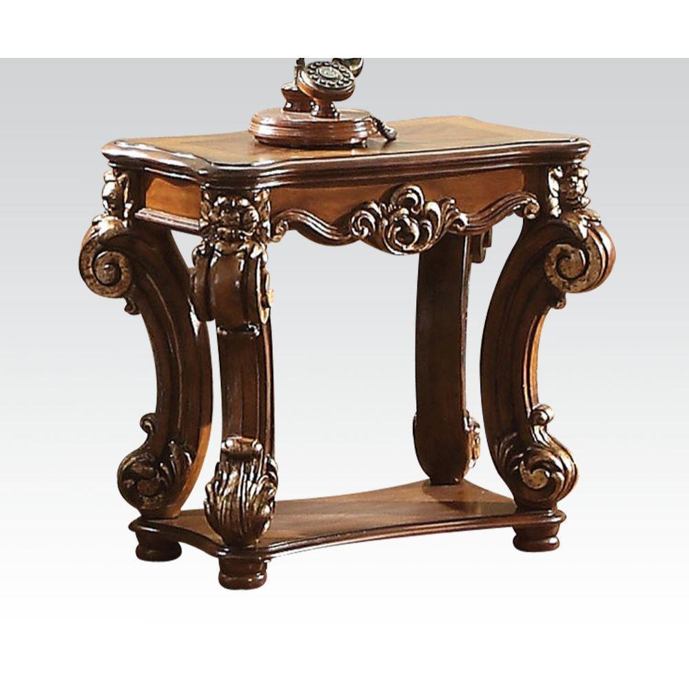 ACME Vendome Side Table, Cherry FredCo