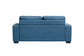 ACME Zoilos Sleeper Sofa, Blue Fabric FredCo