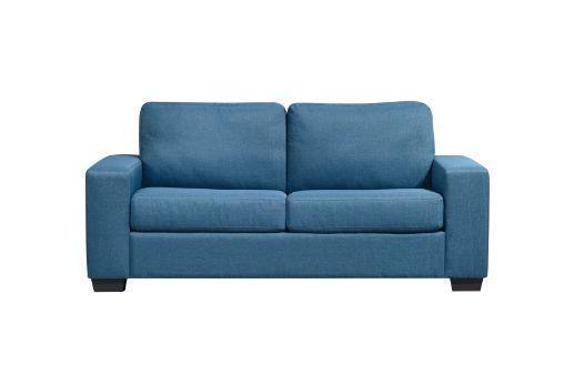 ACME Zoilos Sleeper Sofa, Blue Fabric FredCo