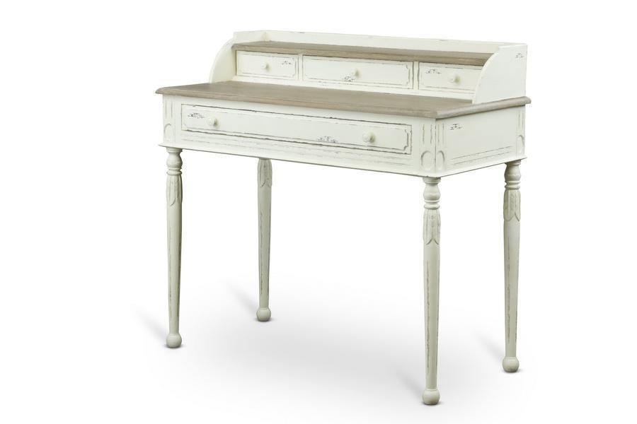 Anjou Traditional French Accent Writing Desk FredCo