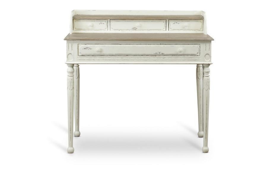 Anjou Traditional French Accent Writing Desk FredCo