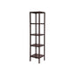 Bamboo Bathroom Storage Shelf FredCo