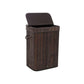 Bamboo Laundry Hamper FredCo