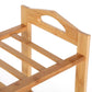 Bamboo Shoe Shelf FredCo