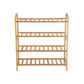 Bamboo Shoe Shelf FredCo