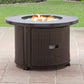 Better Homes & Gardens Colebrook 37-Inch Gas Fire Pit FredCo