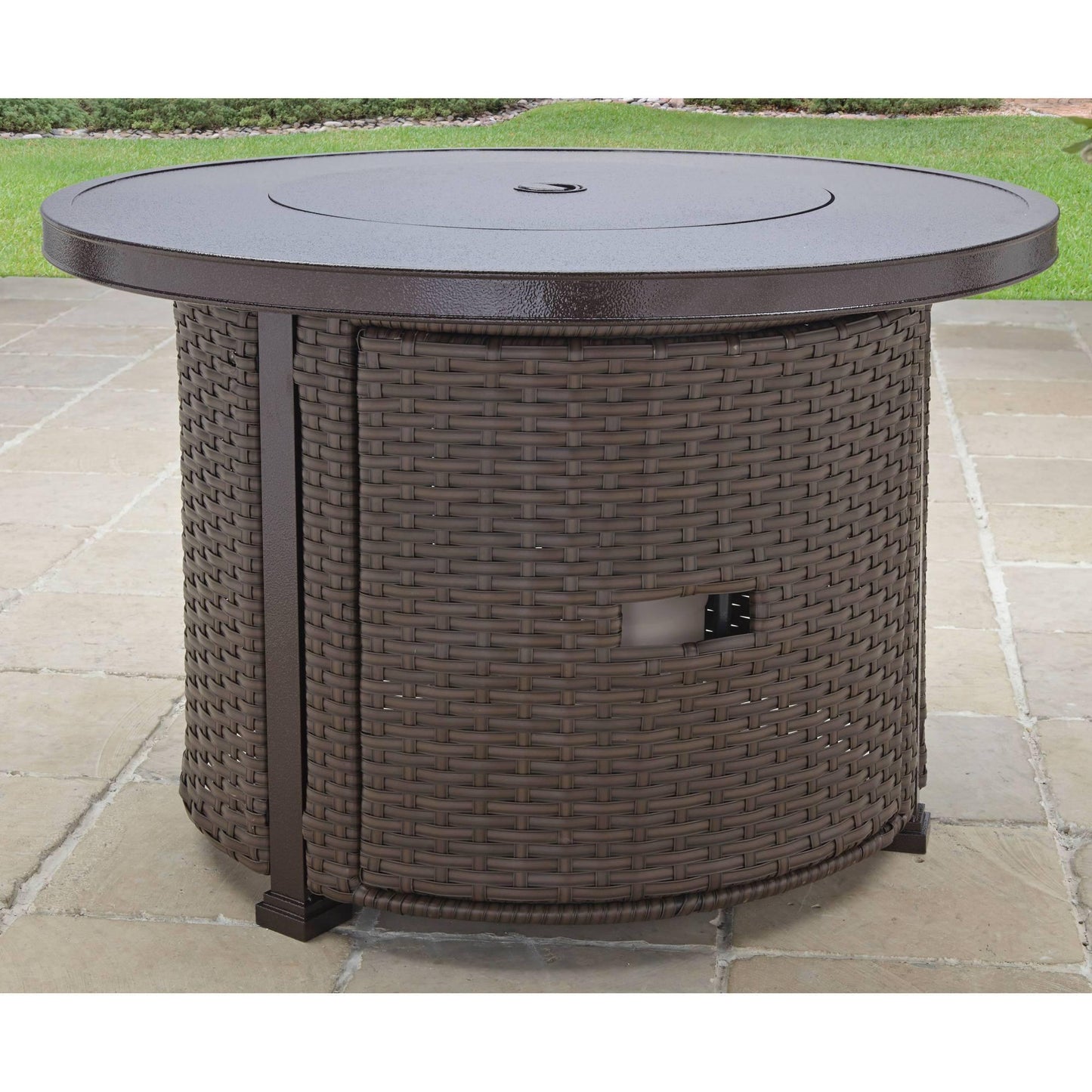 Better Homes & Gardens Colebrook 37-Inch Gas Fire Pit FredCo