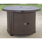 Better Homes & Gardens Colebrook 37-Inch Gas Fire Pit FredCo