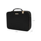 Black Makeup Train Case FredCo