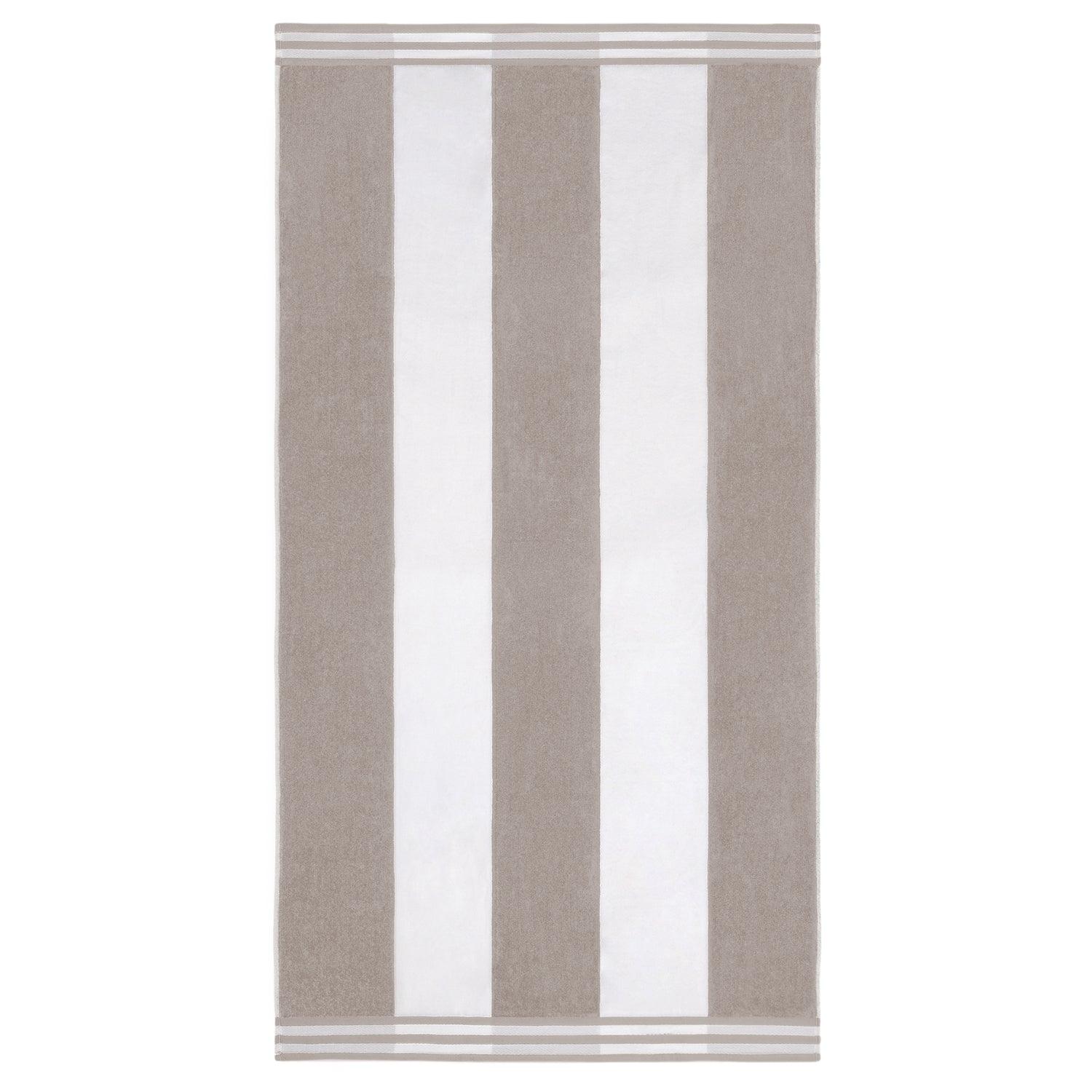 Classic Striped Cotton Oversized Bath & Beach Towel – MoMA Design Store