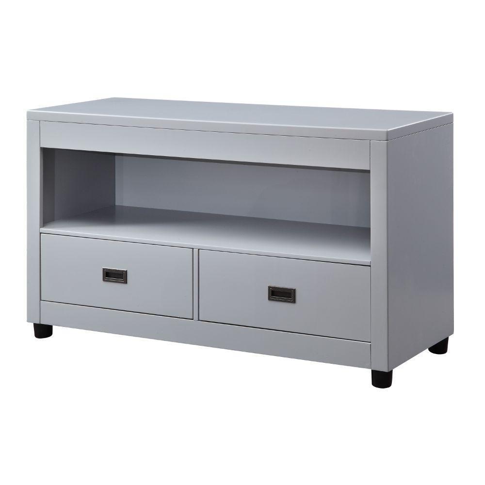 Eleanor Sofa Table Dove Gray FredCo