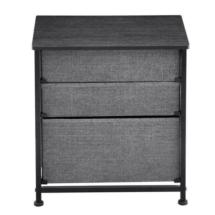 Fabric Storage Unit Dresser FredCo