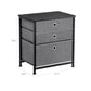 Fabric Storage Unit Dresser FredCo