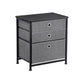 Fabric Storage Unit Dresser FredCo