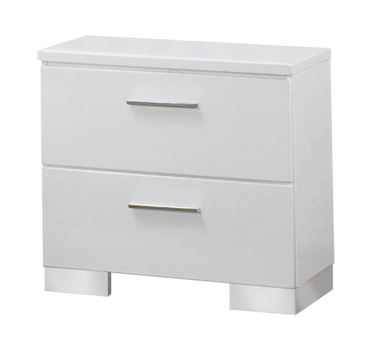 Coaster felicity deals nightstand