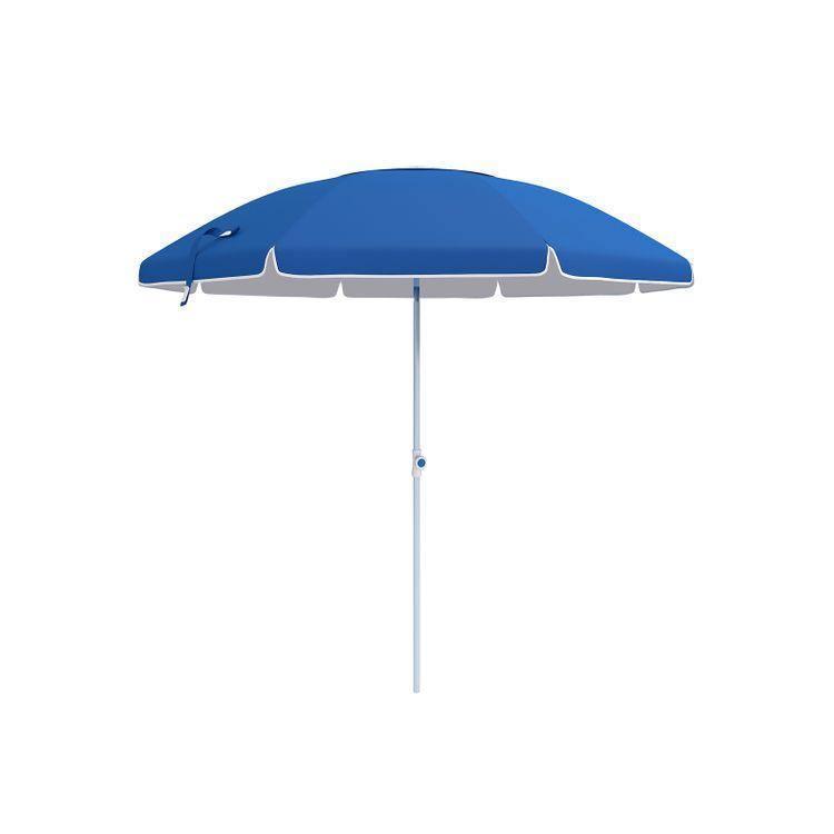 Fiberglass Beach Umbrella FredCo