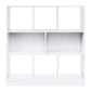 Freestanding Wooden Bookcase FredCo