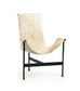 Hide Sling Chair 1039 FredCo