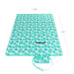 Leaf Pattern Picnic Blanket FredCo