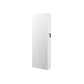 Mirror Jewelry Cabinet Armoire White FredCo