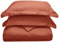 Modal Rayon from Beechwood 3-Piece Duvet Cover and Pillow Sham Set FredCo