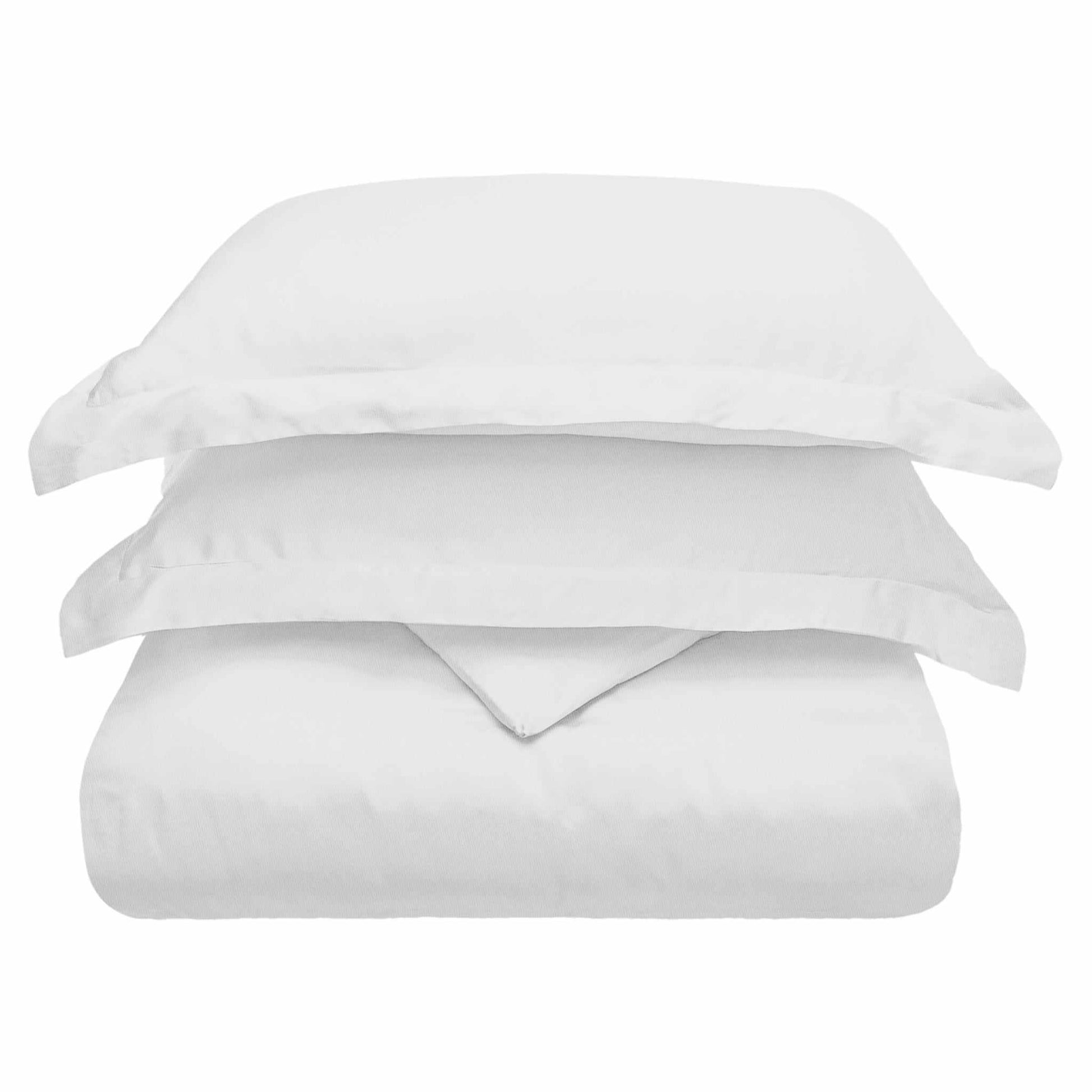 Modal Rayon from Beechwood 3-Piece Duvet Cover and Pillow Sham Set FredCo