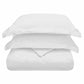 Modal Rayon from Beechwood 3-Piece Duvet Cover and Pillow Sham Set FredCo