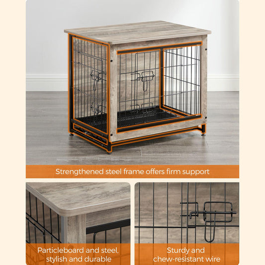 Dog crate clearance for 30lb dog