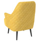 NOMI Accent Chair Mustard FredCo