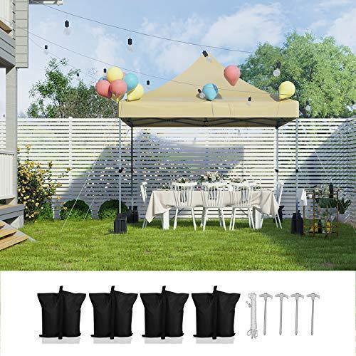 Pop Up Canopy Tent FredCo