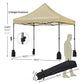 Pop Up Canopy Tent FredCo