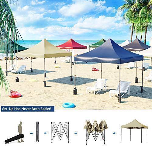 Pop Up Canopy Tent FredCo