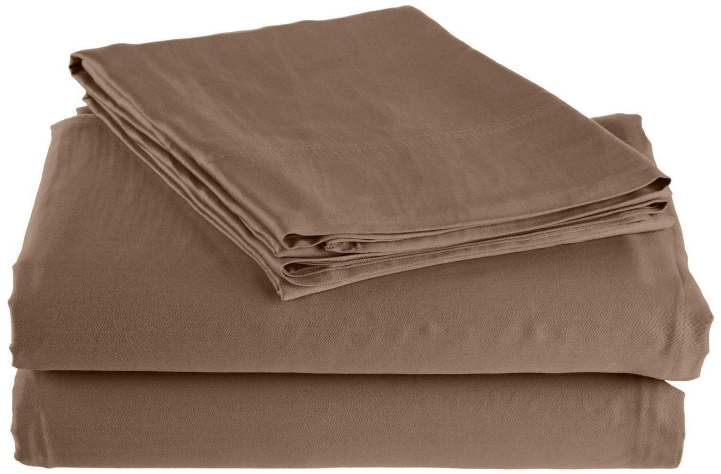 Rayon from Bamboo Solid Deep Pocket Sheet Set FredCo