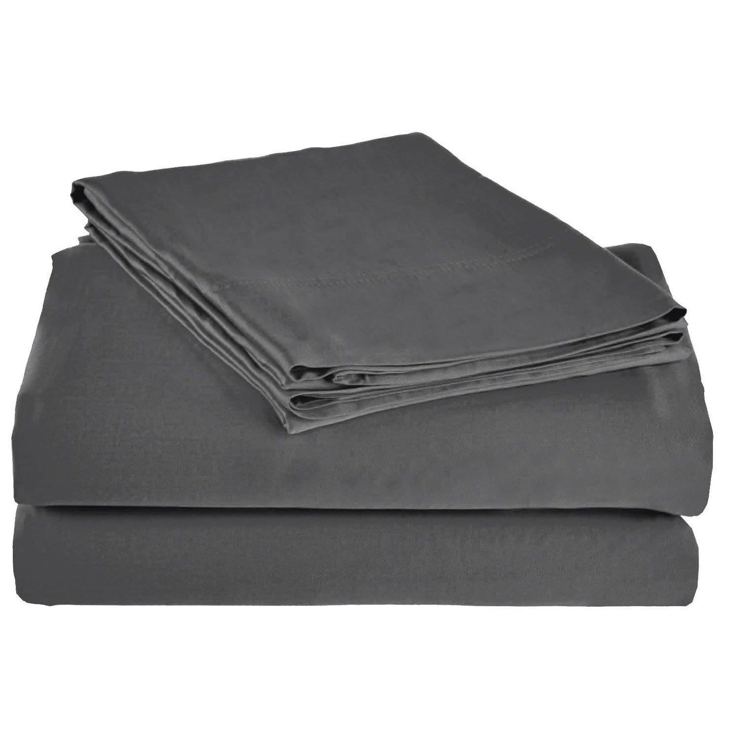 Rayon from Bamboo Solid Deep Pocket Sheet Set FredCo