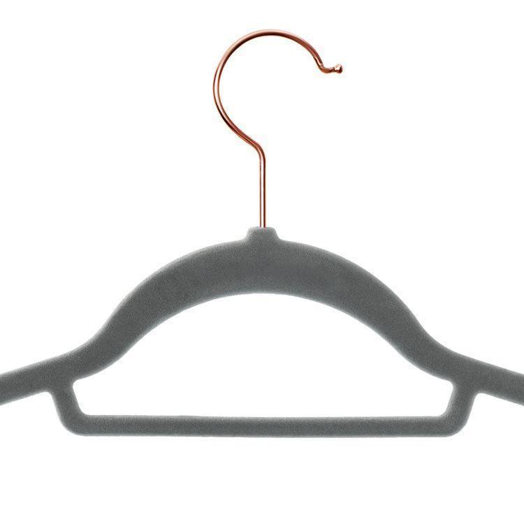 Rose Gold Hook Hanger FredCo