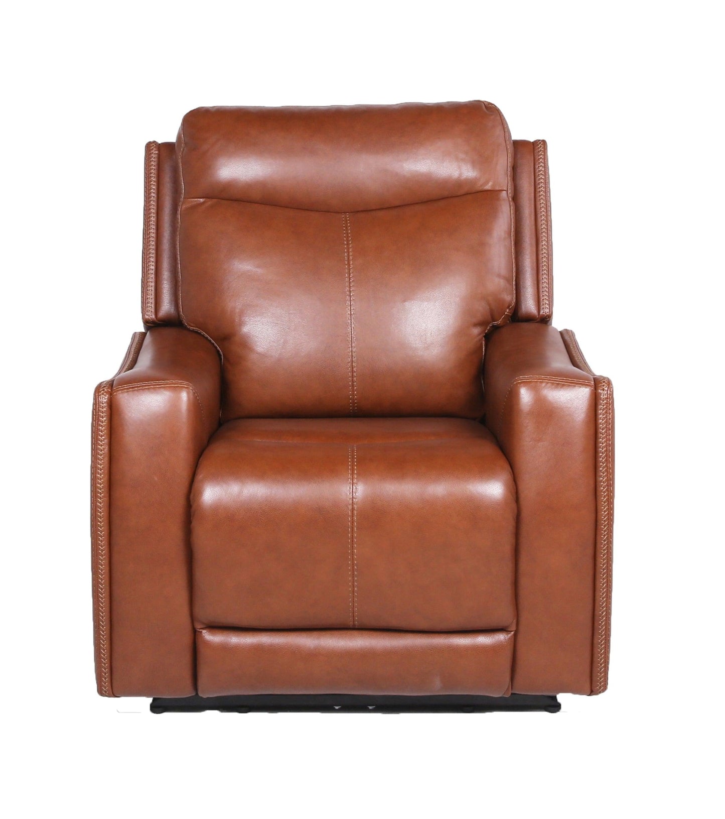 Steve Silver Contemporary Leather Recliner NT850CC FredCo