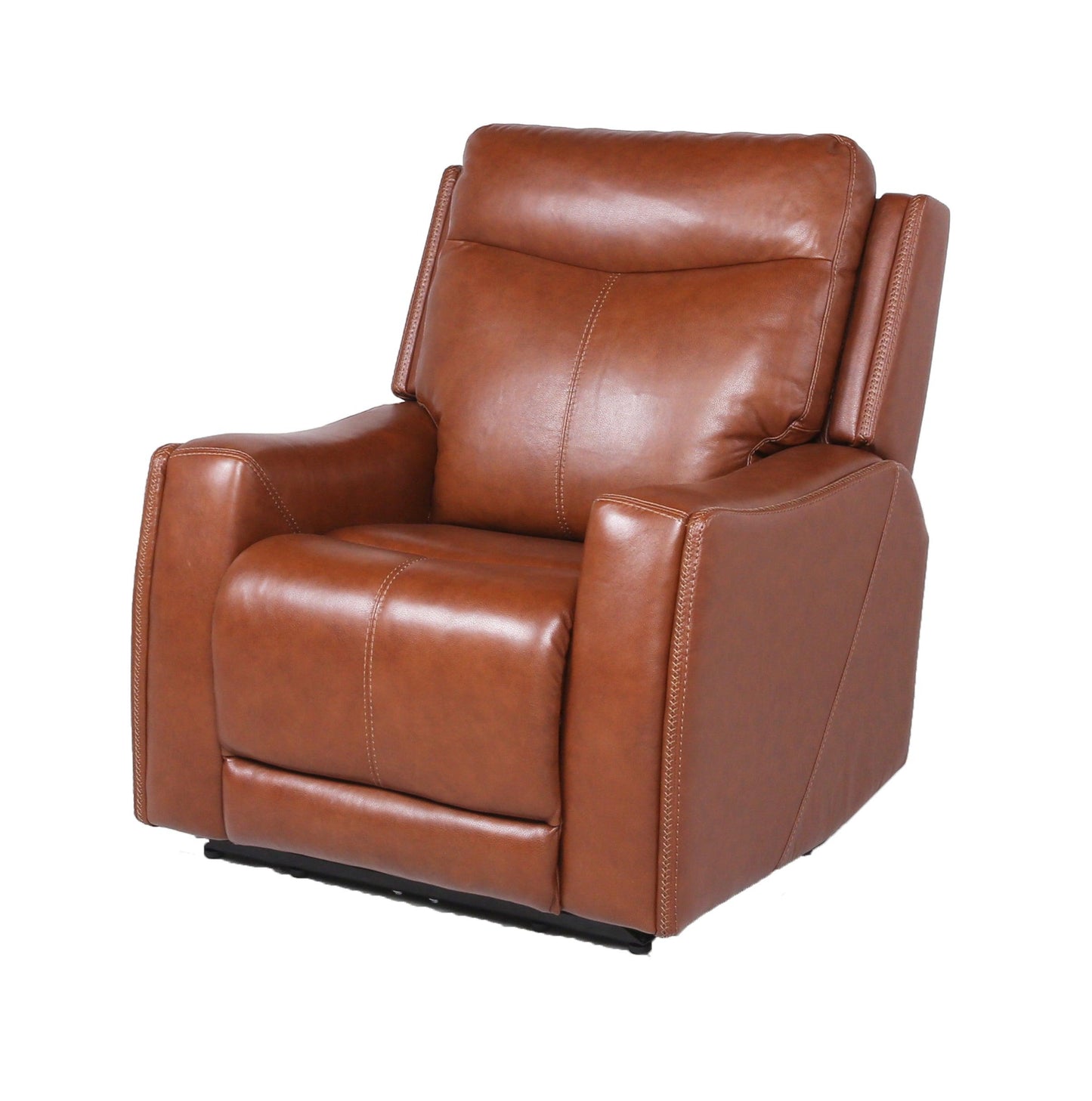 Steve Silver Contemporary Leather Recliner NT850CC FredCo