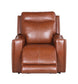 Steve Silver Contemporary Leather Recliner NT850CC FredCo