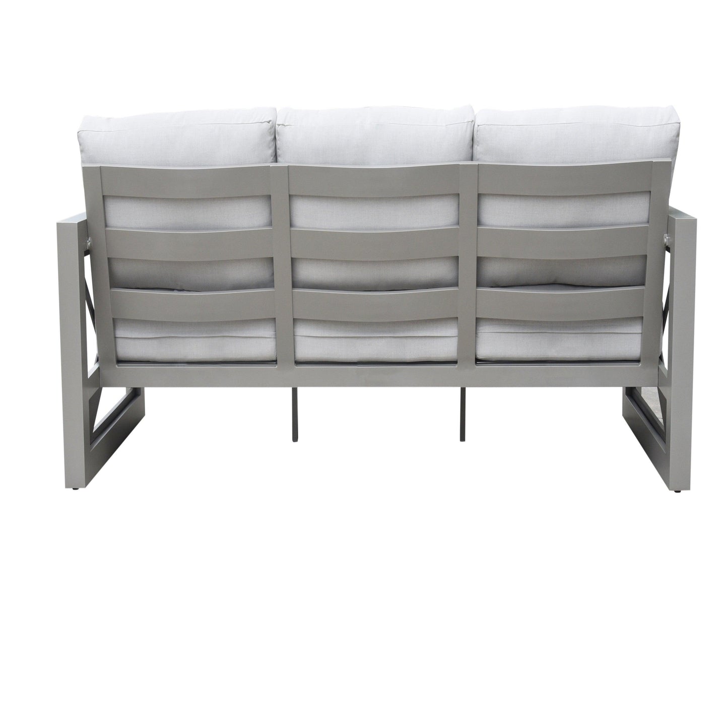 Steve Silver Outdoor Showcase: Contemporary Patio Sofa DAL600S FredCo