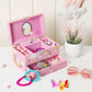 Unicorn Ballerina Jewelry Box FredCo