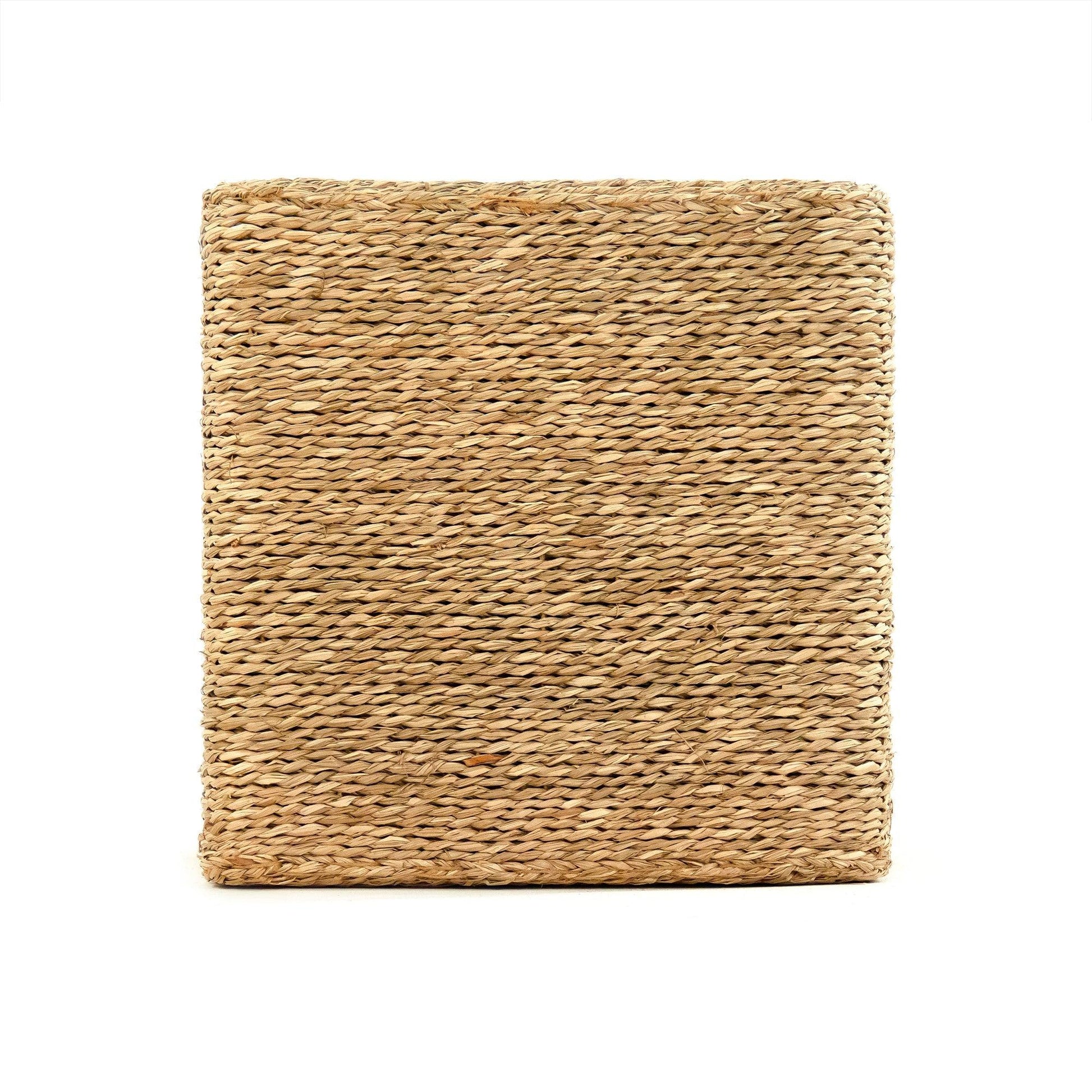 Woven Pouf ZENWS-P03 FredCo